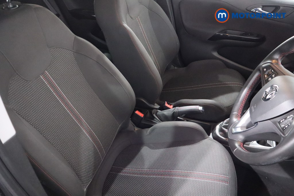 Vauxhall Corsa Sport Manual Petrol Hatchback - Stock Number (1598342) - 23rd supplementary image
