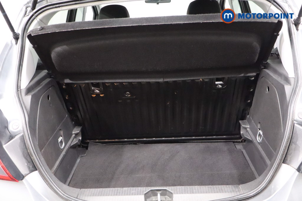 Vauxhall Corsa Sport Manual Petrol Hatchback - Stock Number (1598342) - 38th supplementary image