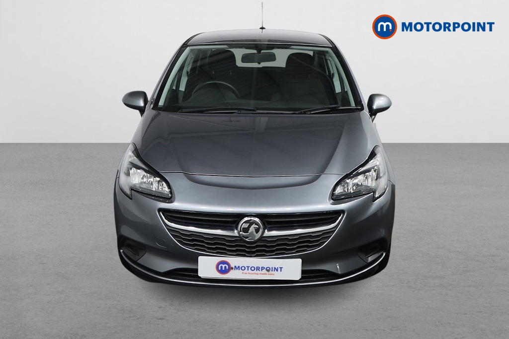 Vauxhall Corsa Sport Manual Petrol Hatchback - Stock Number (1598342) - Front bumper