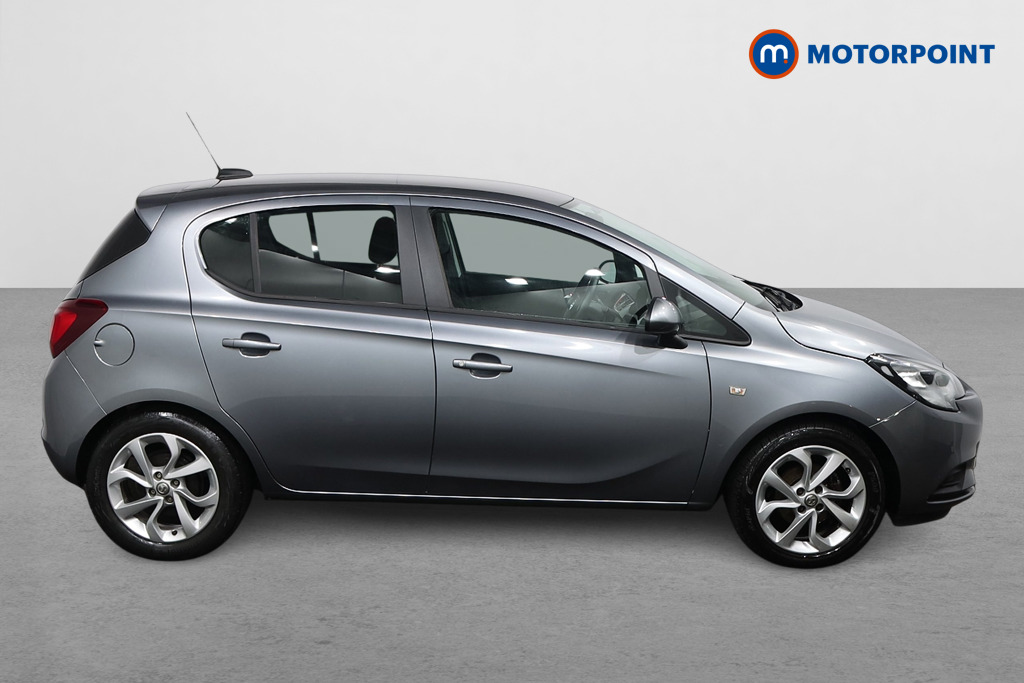 Vauxhall Corsa Sport Manual Petrol Hatchback - Stock Number (1598342) - Drivers side