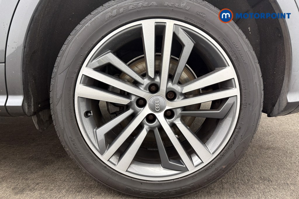 Audi Q5 S Line Automatic Diesel SUV - Stock Number (1598401) - 2nd supplementary image