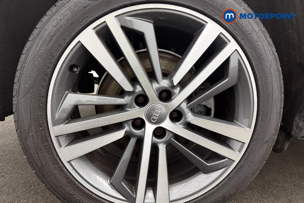 Audi Q5 S Line Automatic Diesel SUV - Stock Number (1598401) - 3rd supplementary image