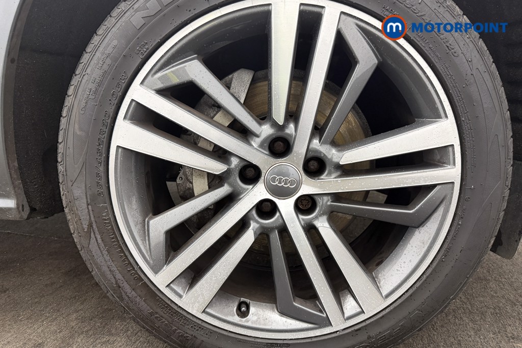 Audi Q5 S Line Automatic Diesel SUV - Stock Number (1598401) - 4th supplementary image