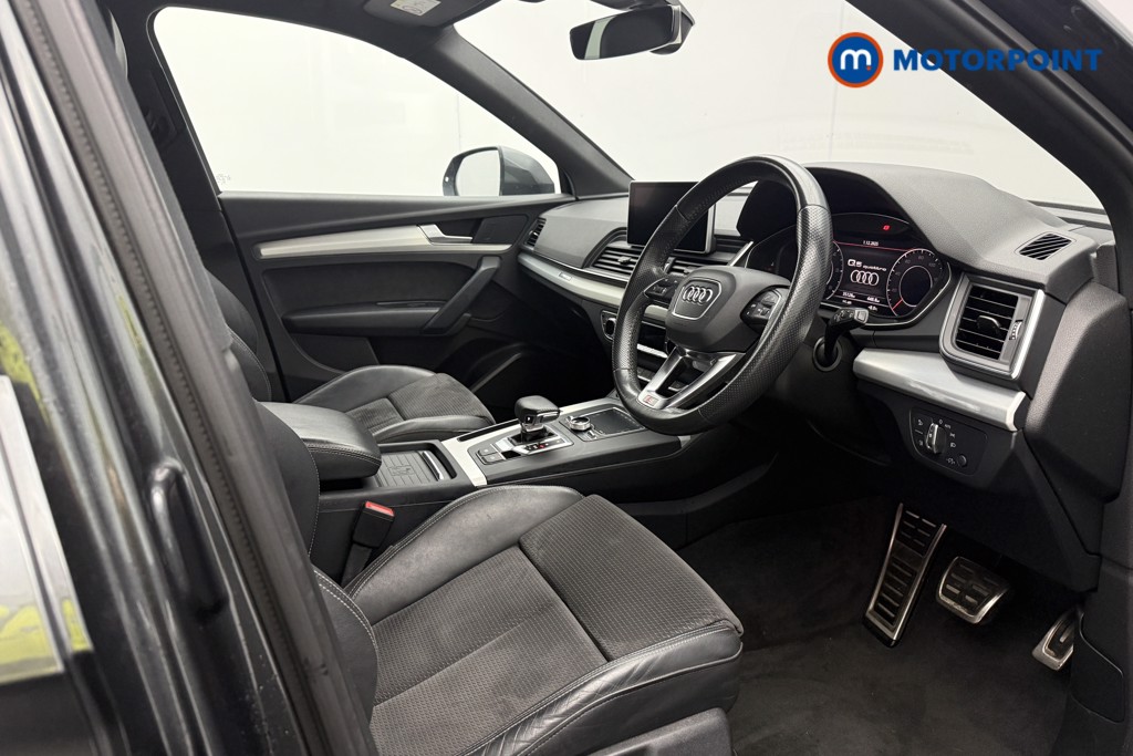 Audi Q5 S Line Automatic Diesel SUV - Stock Number (1598401) - 5th supplementary image