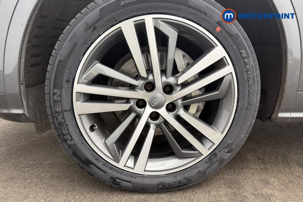 Audi Q5 S Line Automatic Diesel SUV - Stock Number (1598401) - 1st supplementary image