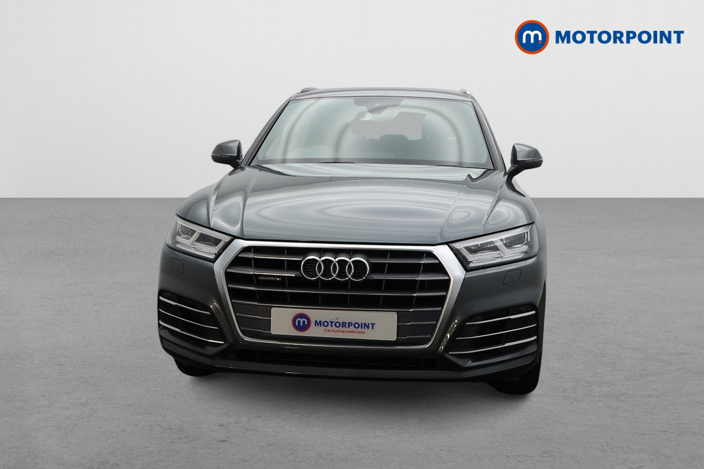 Audi Q5 S Line Automatic Diesel SUV - Stock Number (1598401) - Front bumper