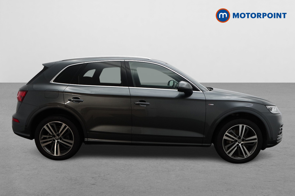 Audi Q5 S Line Automatic Diesel SUV - Stock Number (1598401) - Drivers side