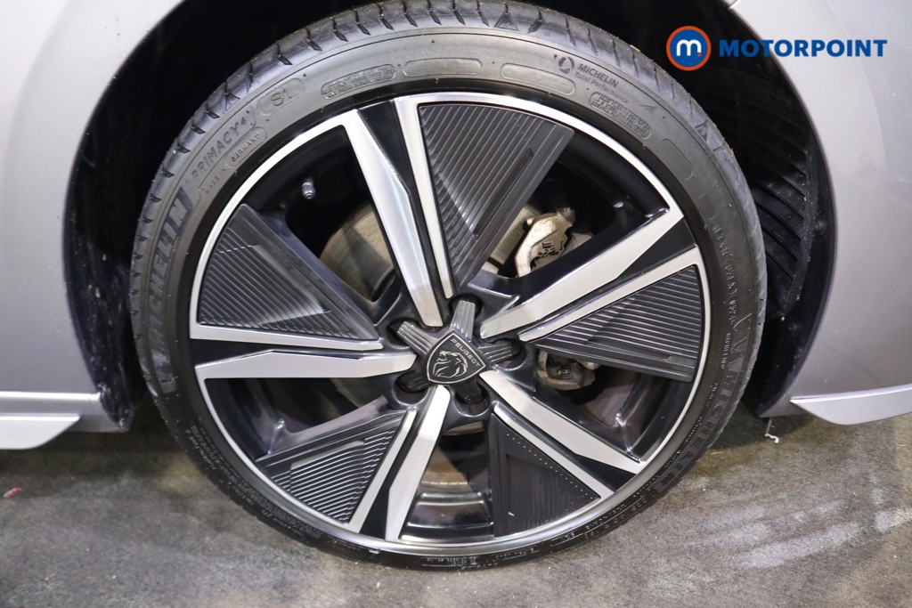 Peugeot 308 GT Automatic Petrol Estate - Stock Number (1598422) - 21st supplementary image