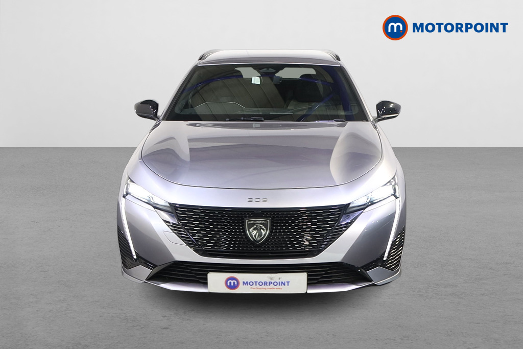 Peugeot 308 GT Automatic Petrol Estate - Stock Number (1598422) - Front bumper