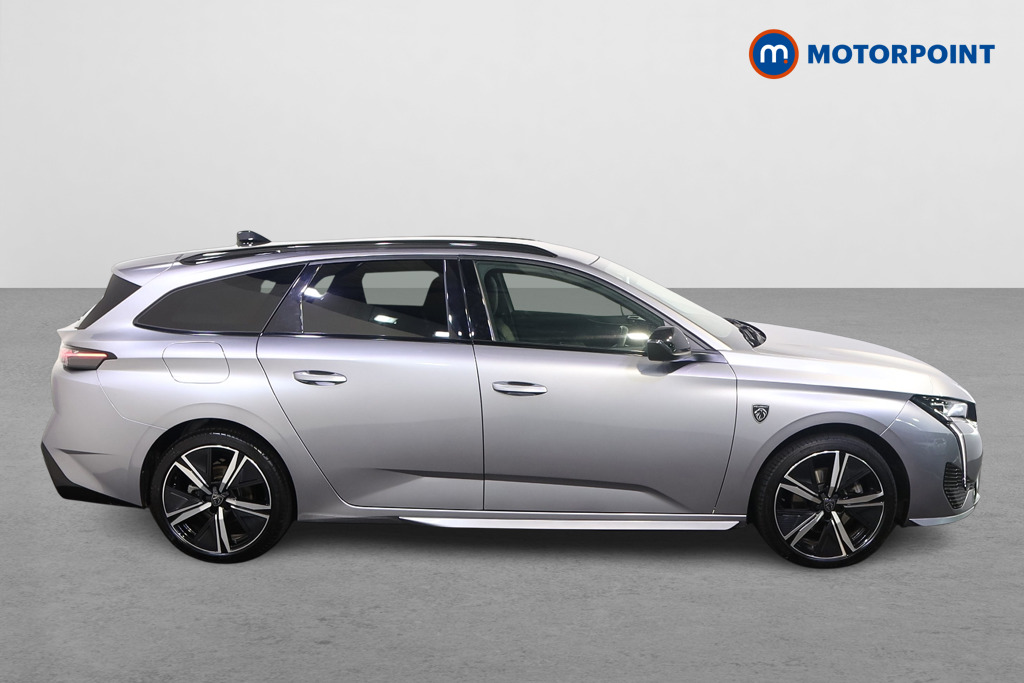 Peugeot 308 GT Automatic Petrol Estate - Stock Number (1598422) - Drivers side