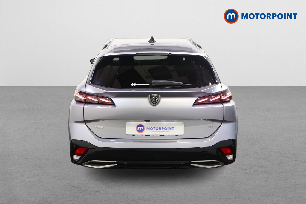 Peugeot 308 GT Automatic Petrol Estate - Stock Number (1598422) - Rear bumper