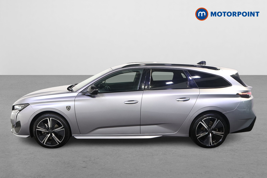 Peugeot 308 GT Automatic Petrol Estate - Stock Number (1598422) - Passenger side