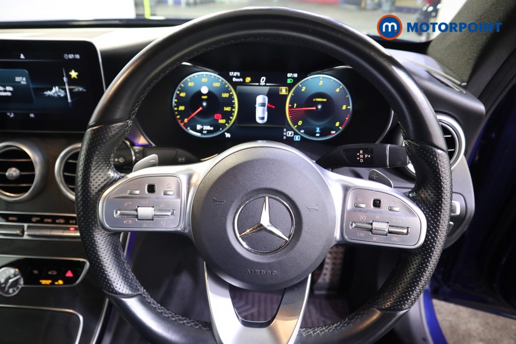 Mercedes-Benz C Class Amg Line Automatic Diesel Coupe - Stock Number (1598542) - 2nd supplementary image