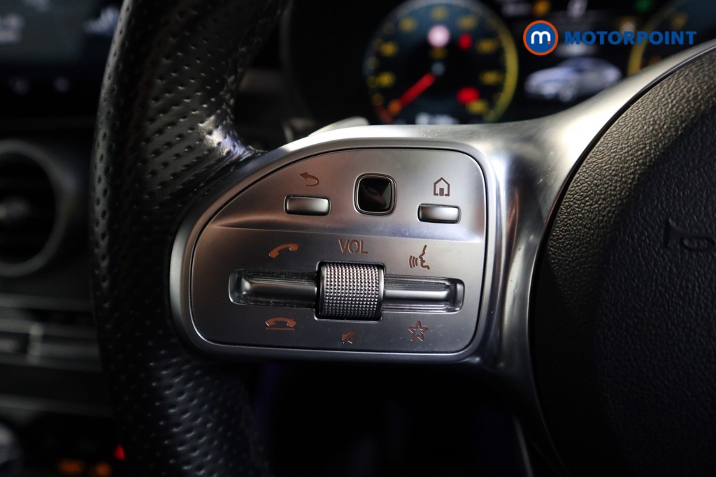 Mercedes-Benz C Class Amg Line Automatic Diesel Coupe - Stock Number (1598542) - 3rd supplementary image