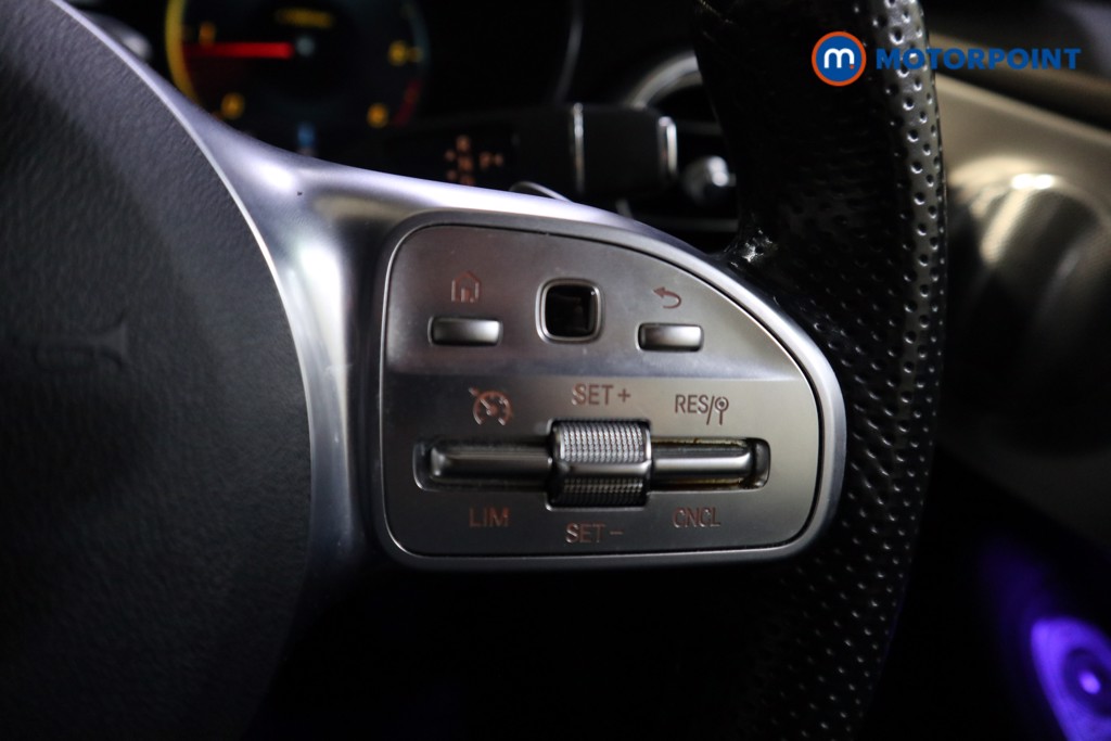 Mercedes-Benz C Class Amg Line Automatic Diesel Coupe - Stock Number (1598542) - 4th supplementary image