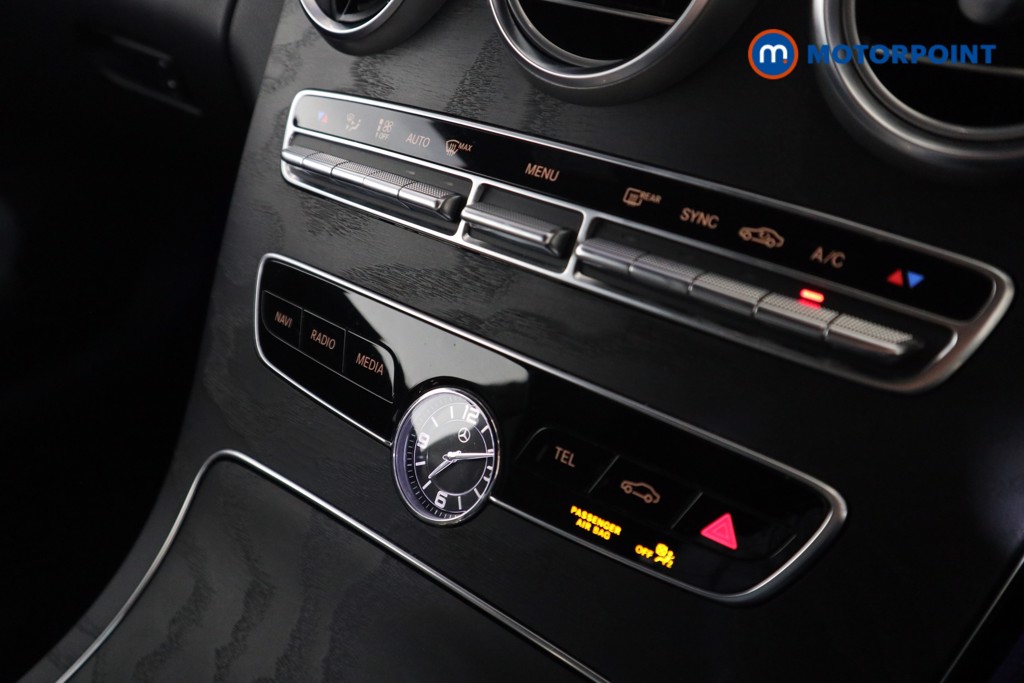 Mercedes-Benz C Class Amg Line Automatic Diesel Coupe - Stock Number (1598542) - 10th supplementary image