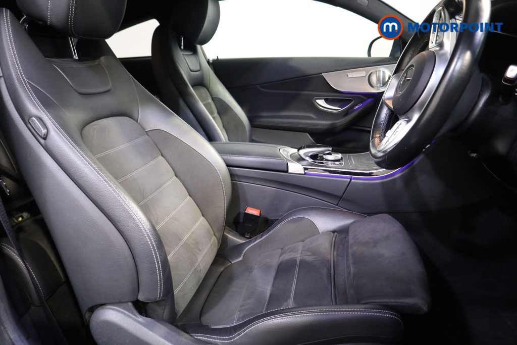 Mercedes-Benz C Class Amg Line Automatic Diesel Coupe - Stock Number (1598542) - 17th supplementary image
