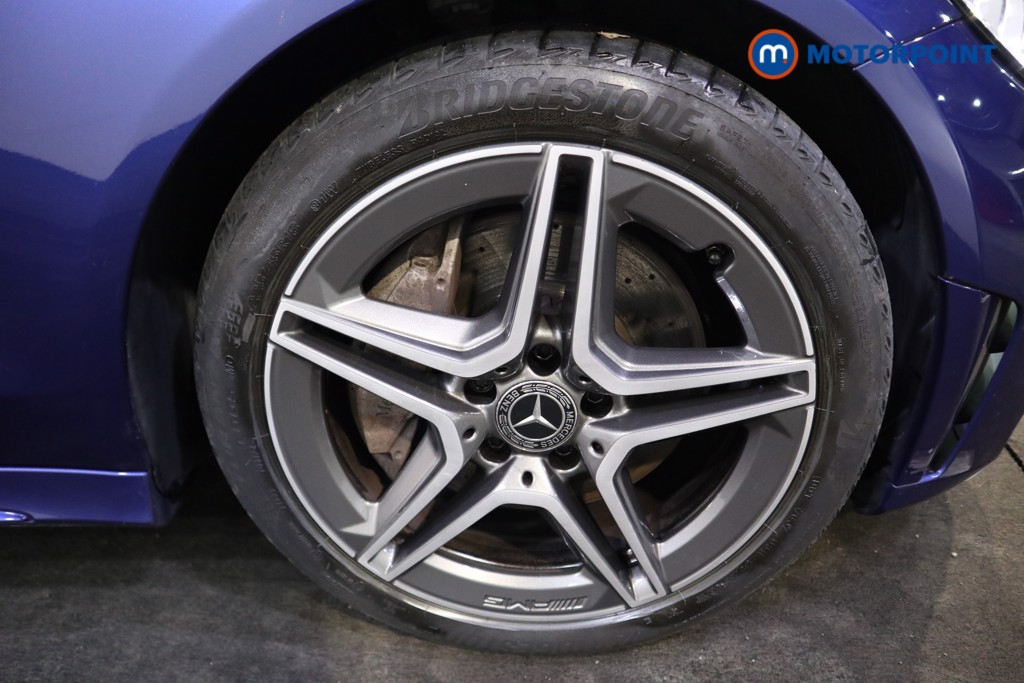 Mercedes-Benz C Class Amg Line Automatic Diesel Coupe - Stock Number (1598542) - 22nd supplementary image