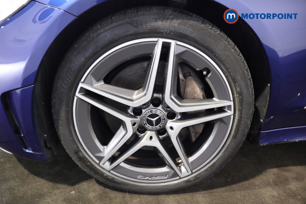 Mercedes-Benz C Class Amg Line Automatic Diesel Coupe - Stock Number (1598542) - 23rd supplementary image