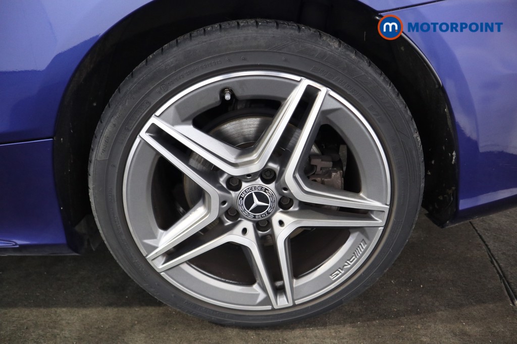 Mercedes-Benz C Class Amg Line Automatic Diesel Coupe - Stock Number (1598542) - 24th supplementary image