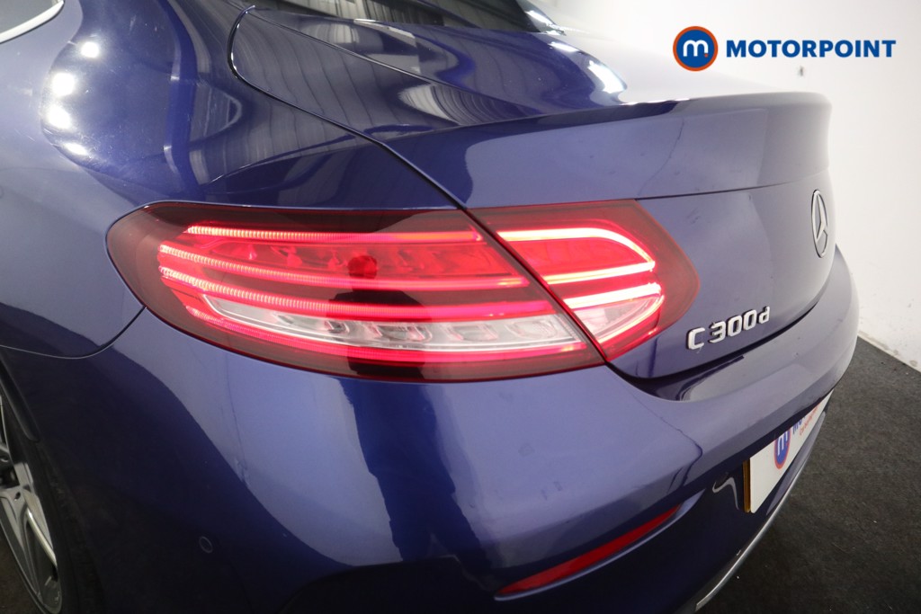 Mercedes-Benz C Class Amg Line Automatic Diesel Coupe - Stock Number (1598542) - 26th supplementary image