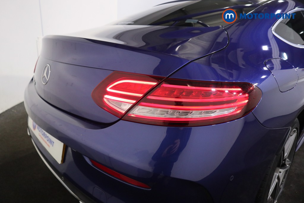 Mercedes-Benz C Class Amg Line Automatic Diesel Coupe - Stock Number (1598542) - 27th supplementary image