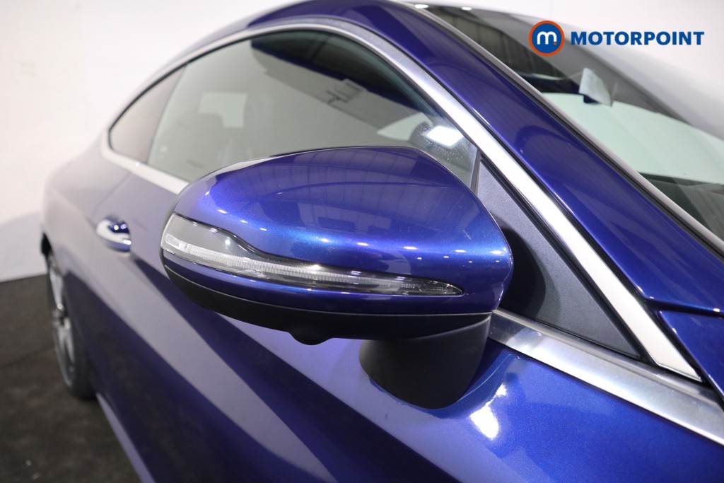 Mercedes-Benz C Class Amg Line Automatic Diesel Coupe - Stock Number (1598542) - 29th supplementary image