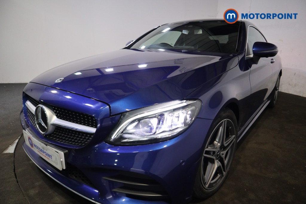 Mercedes-Benz C Class Amg Line Automatic Diesel Coupe - Stock Number (1598542) - 32nd supplementary image