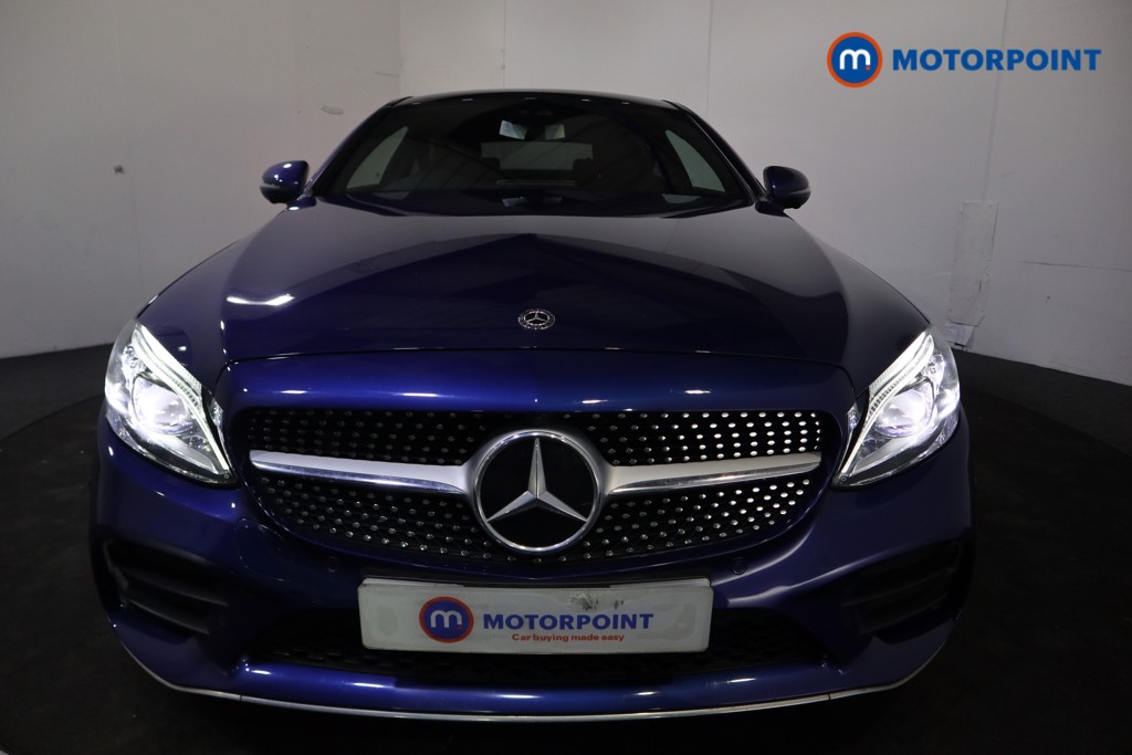 Mercedes-Benz C Class Amg Line Automatic Diesel Coupe - Stock Number (1598542) - 33rd supplementary image