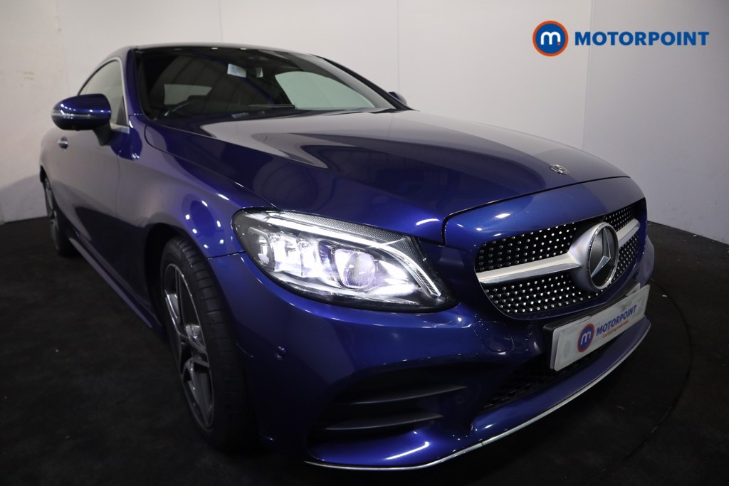 Mercedes-Benz C Class Amg Line Automatic Diesel Coupe - Stock Number (1598542) - 34th supplementary image