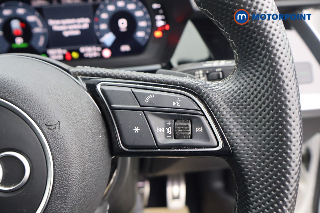 Audi A3 S Line Automatic Petrol Plug-In Hybrid Hatchback - Stock Number (1598555) - 3rd supplementary image