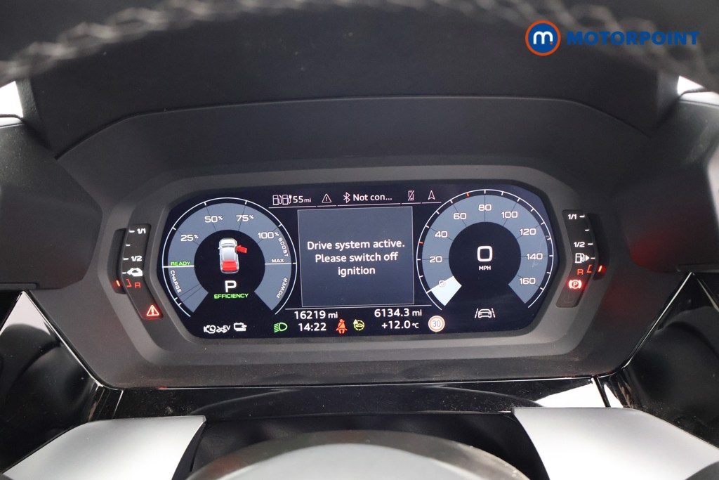 Audi A3 S Line Automatic Petrol Plug-In Hybrid Hatchback - Stock Number (1598555) - 4th supplementary image