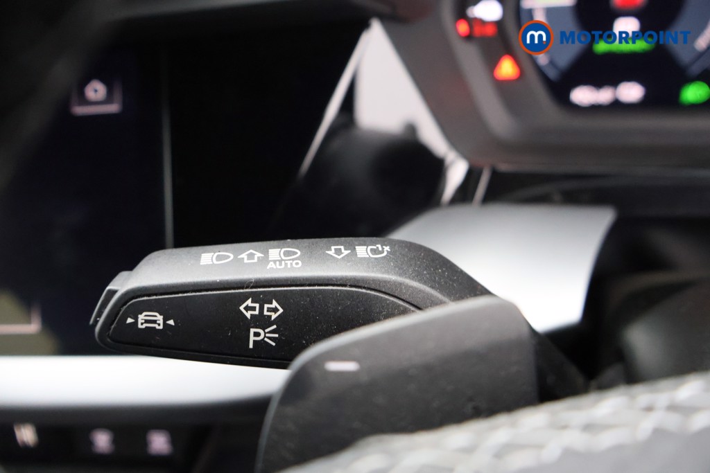Audi A3 S Line Automatic Petrol Plug-In Hybrid Hatchback - Stock Number (1598555) - 5th supplementary image