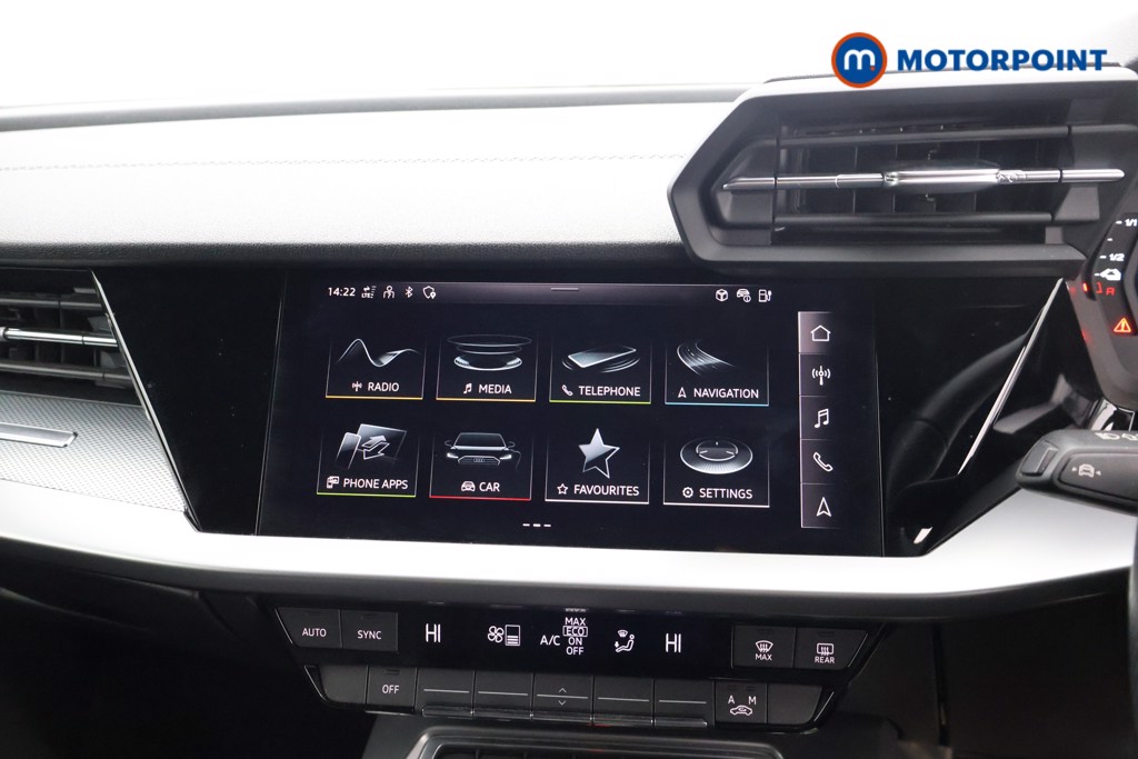 Audi A3 S Line Automatic Petrol Plug-In Hybrid Hatchback - Stock Number (1598555) - 10th supplementary image