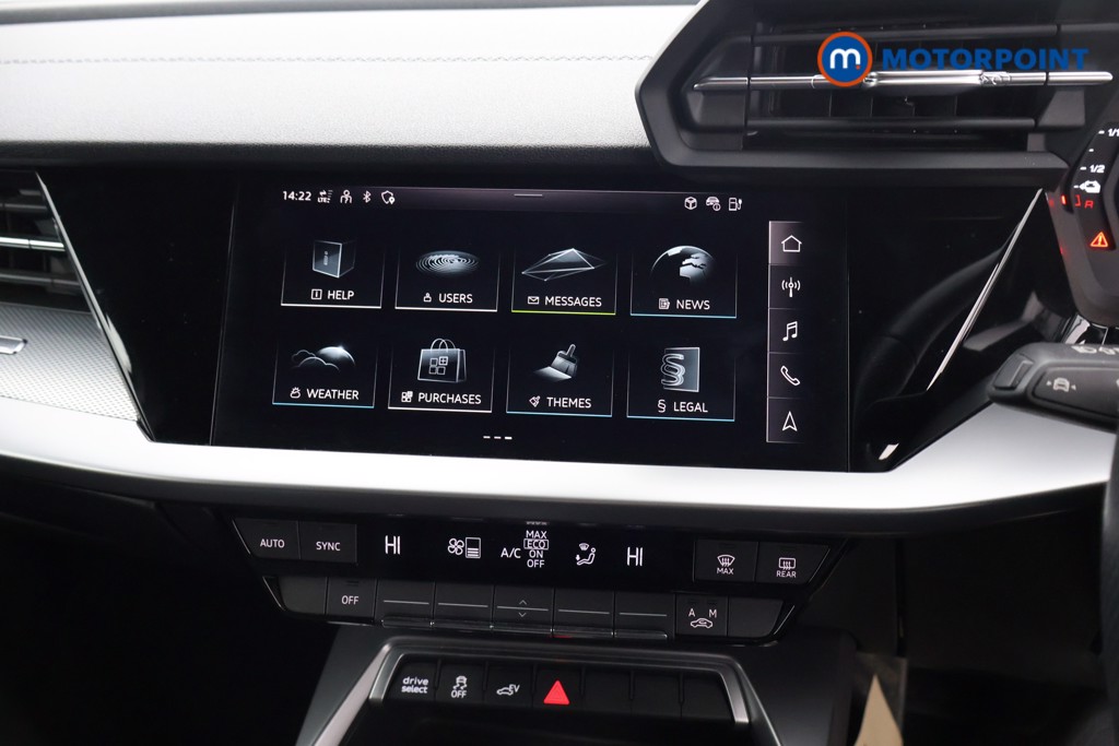 Audi A3 S Line Automatic Petrol Plug-In Hybrid Hatchback - Stock Number (1598555) - 11th supplementary image
