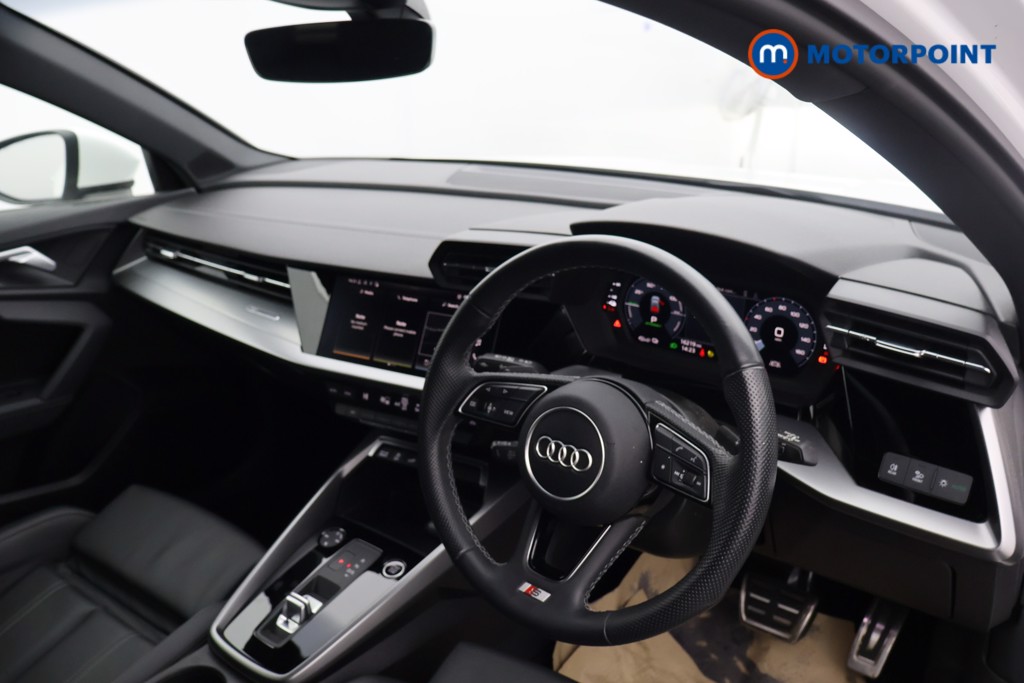Audi A3 S Line Automatic Petrol Plug-In Hybrid Hatchback - Stock Number (1598555) - 16th supplementary image