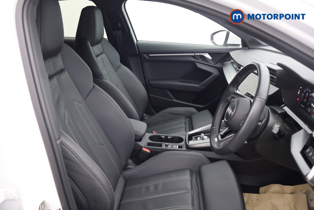 Audi A3 S Line Automatic Petrol Plug-In Hybrid Hatchback - Stock Number (1598555) - 17th supplementary image