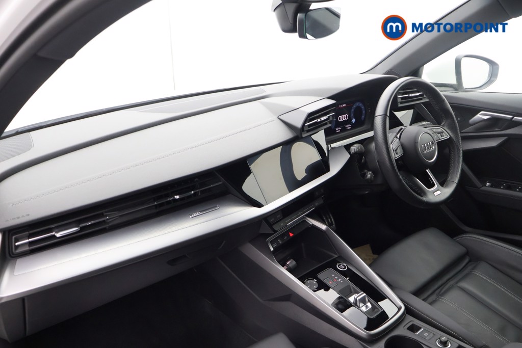 Audi A3 S Line Automatic Petrol Plug-In Hybrid Hatchback - Stock Number (1598555) - 21st supplementary image