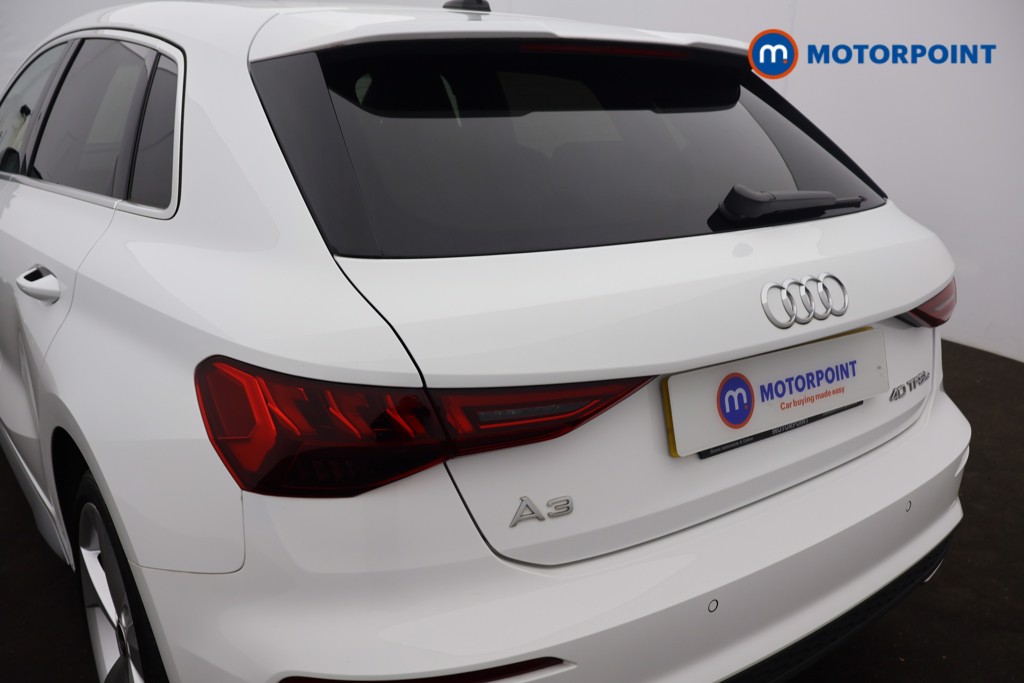 Audi A3 S Line Automatic Petrol Plug-In Hybrid Hatchback - Stock Number (1598555) - 24th supplementary image