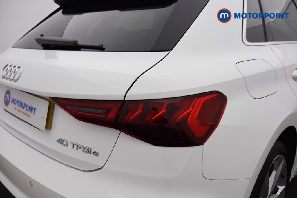 Audi A3 S Line Automatic Petrol Plug-In Hybrid Hatchback - Stock Number (1598555) - 25th supplementary image