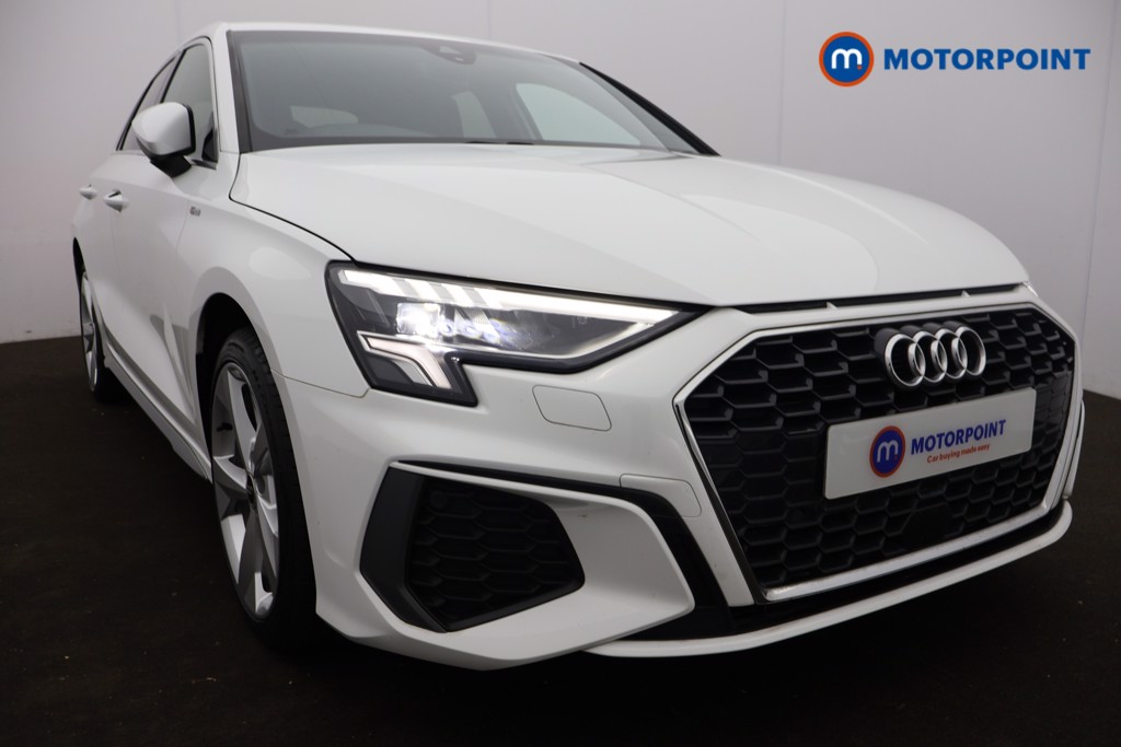 Audi A3 S Line Automatic Petrol Plug-In Hybrid Hatchback - Stock Number (1598555) - 28th supplementary image