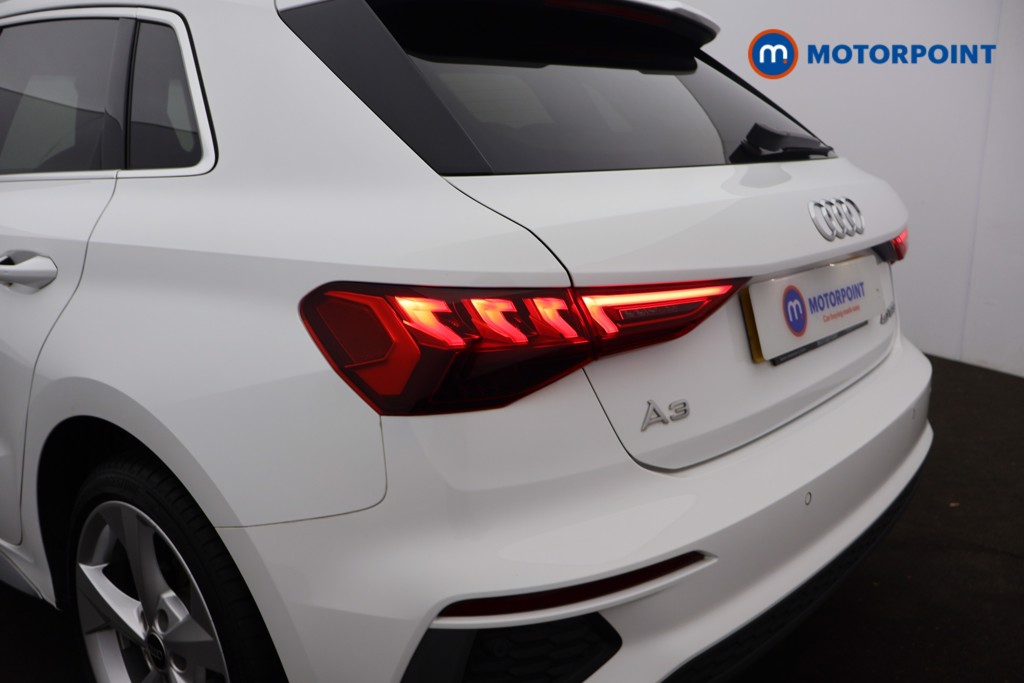 Audi A3 S Line Automatic Petrol Plug-In Hybrid Hatchback - Stock Number (1598555) - 33rd supplementary image