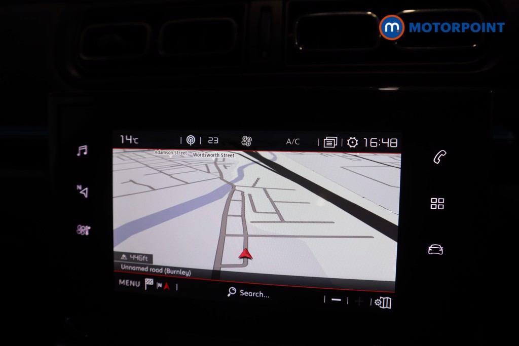 Citroen C3 Shine Plus Manual Petrol Hatchback - Stock Number (1598563) - 2nd supplementary image