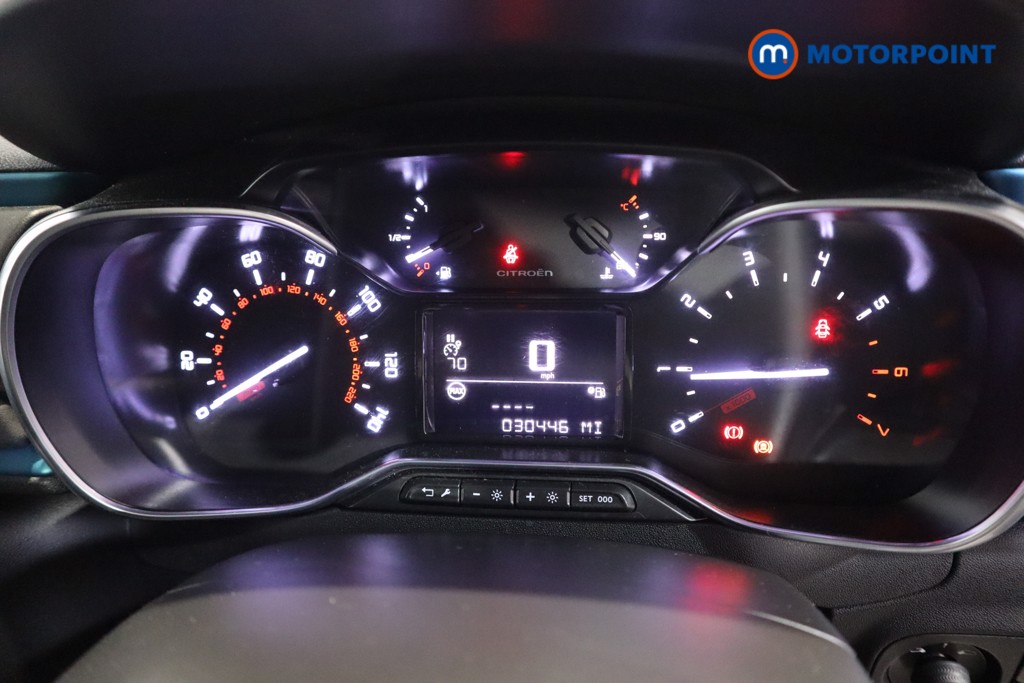 Citroen C3 Shine Plus Manual Petrol Hatchback - Stock Number (1598563) - 4th supplementary image