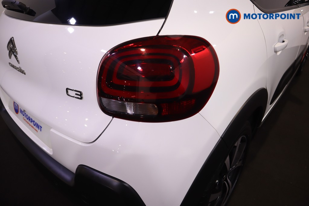 Citroen C3 Shine Plus Manual Petrol Hatchback - Stock Number (1598563) - 27th supplementary image