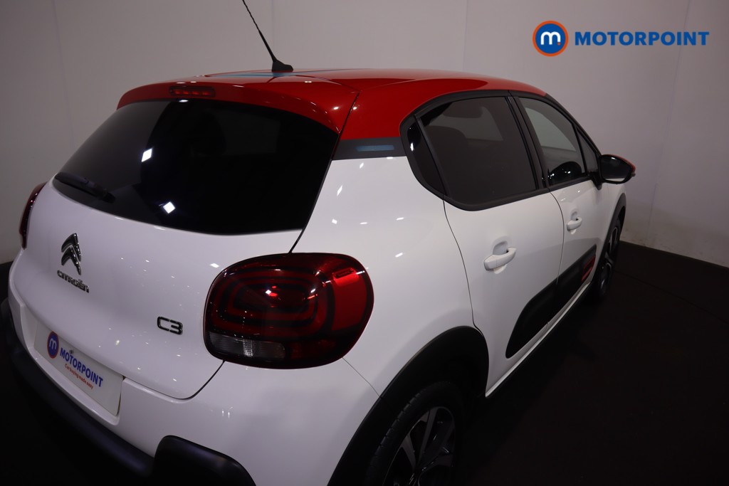 Citroen C3 Shine Plus Manual Petrol Hatchback - Stock Number (1598563) - 28th supplementary image