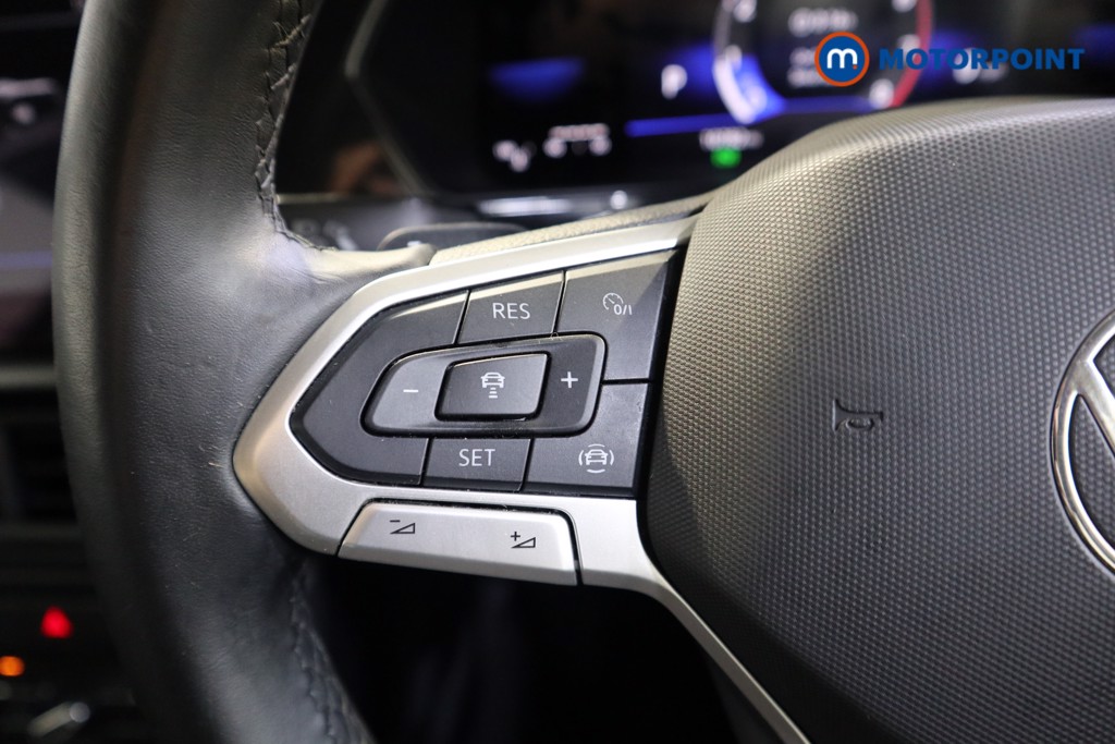 Volkswagen T-Cross SE Automatic Petrol SUV - Stock Number (1598580) - 3rd supplementary image