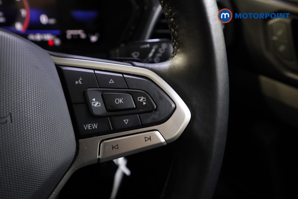 Volkswagen T-Cross SE Automatic Petrol SUV - Stock Number (1598580) - 4th supplementary image