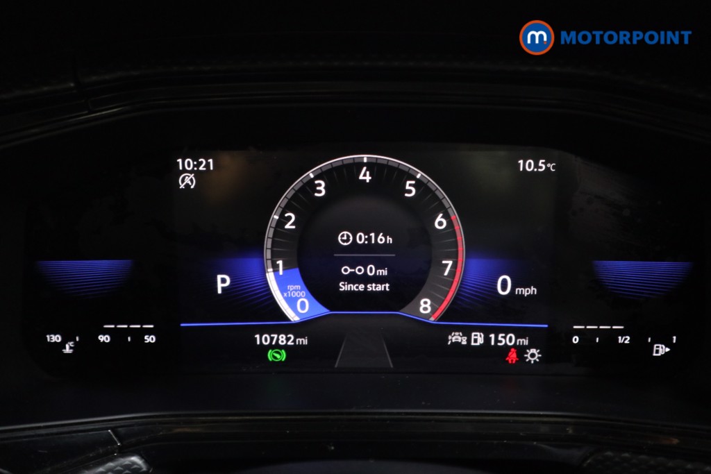 Volkswagen T-Cross SE Automatic Petrol SUV - Stock Number (1598580) - 5th supplementary image