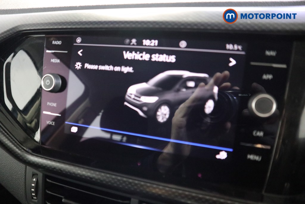 Volkswagen T-Cross SE Automatic Petrol SUV - Stock Number (1598580) - 6th supplementary image